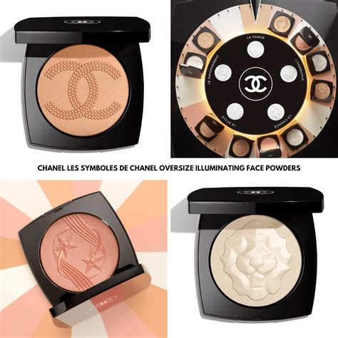 chanel highlighting powder|chanel oversize illuminating face powder.